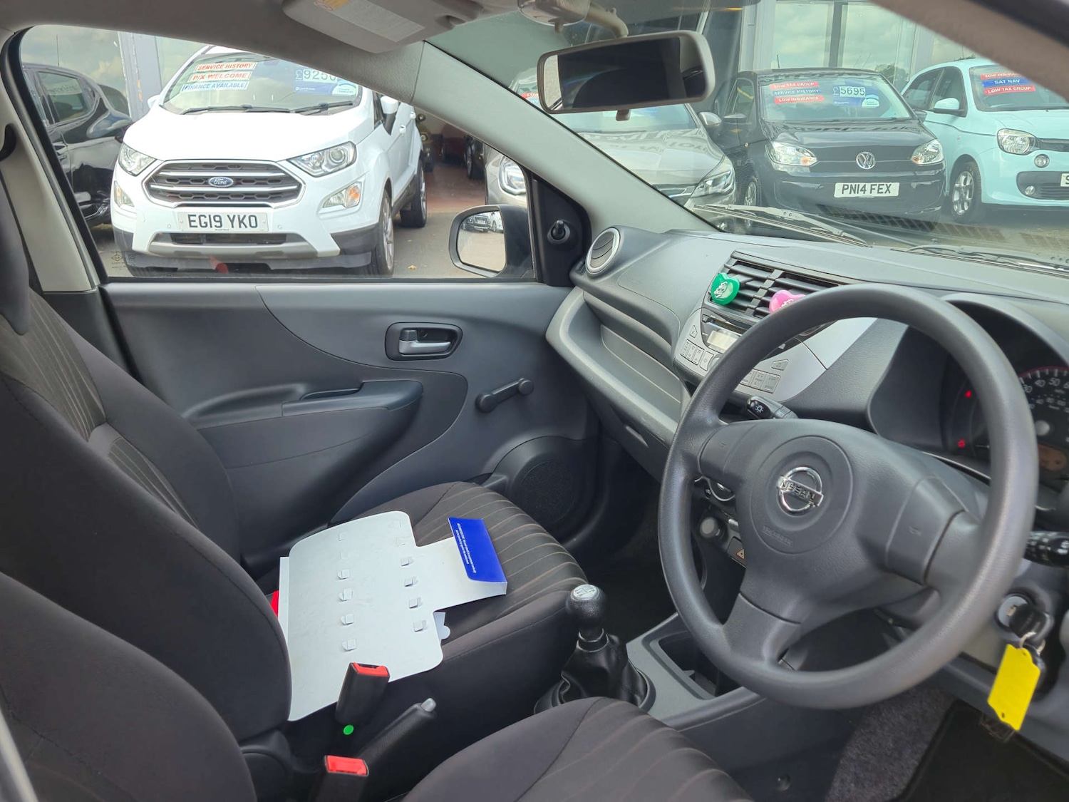Vehicle 19