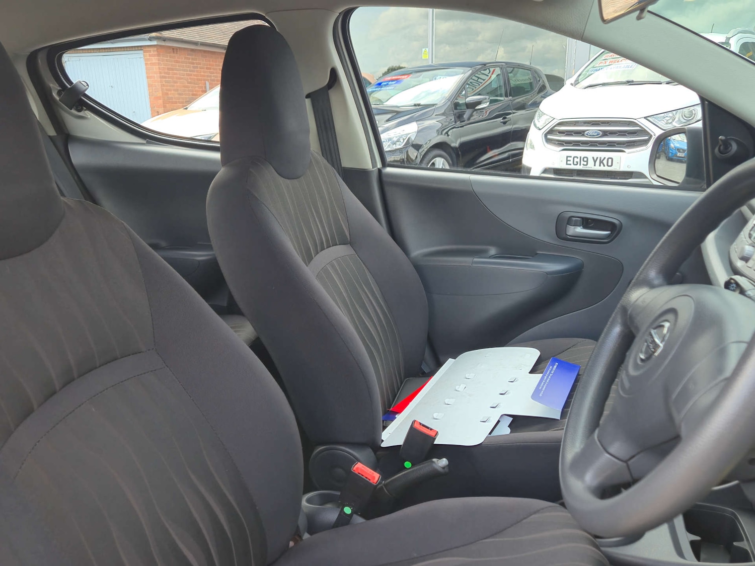 Vehicle 20