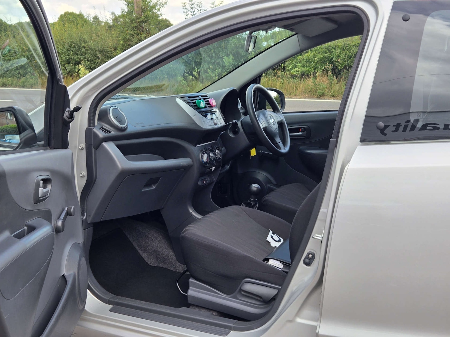 Vehicle 26