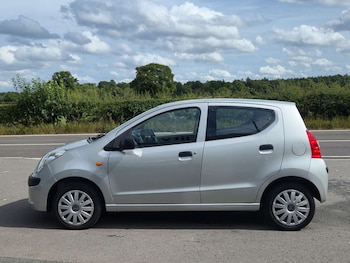 Used Nissan Pixo 2012 for sale - 75851726: Photo