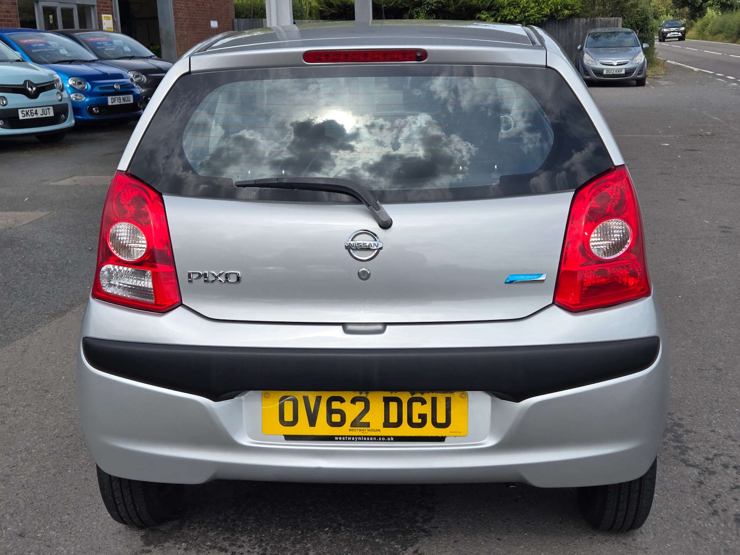 Vehicle 6