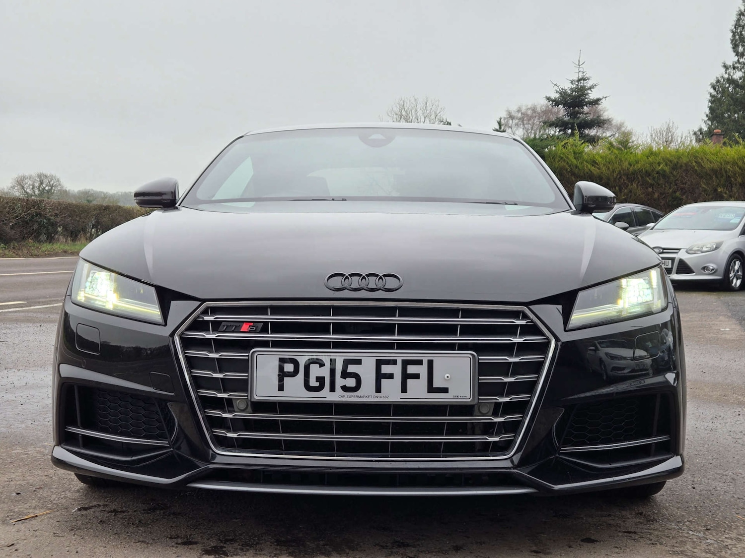 Used Audi TT 2015 for sale - 77780971: Photo 10
