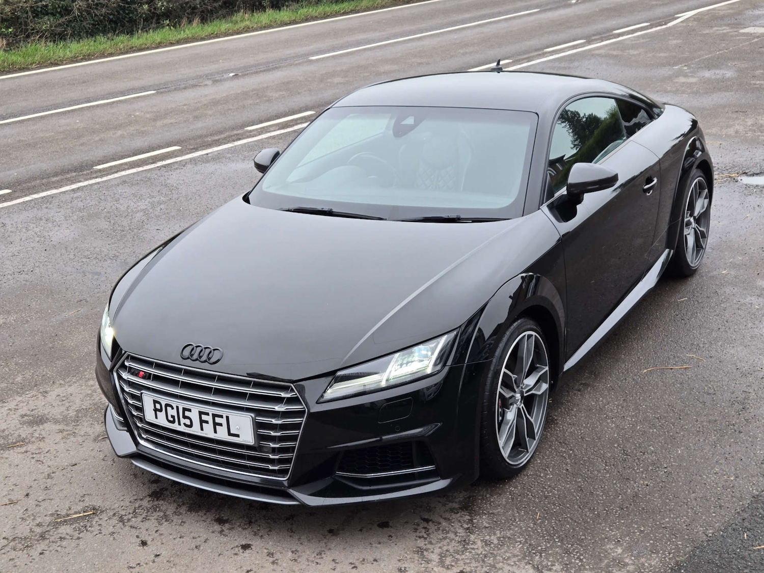 Used Audi TT 2015 for sale - 77780971: Photo 12