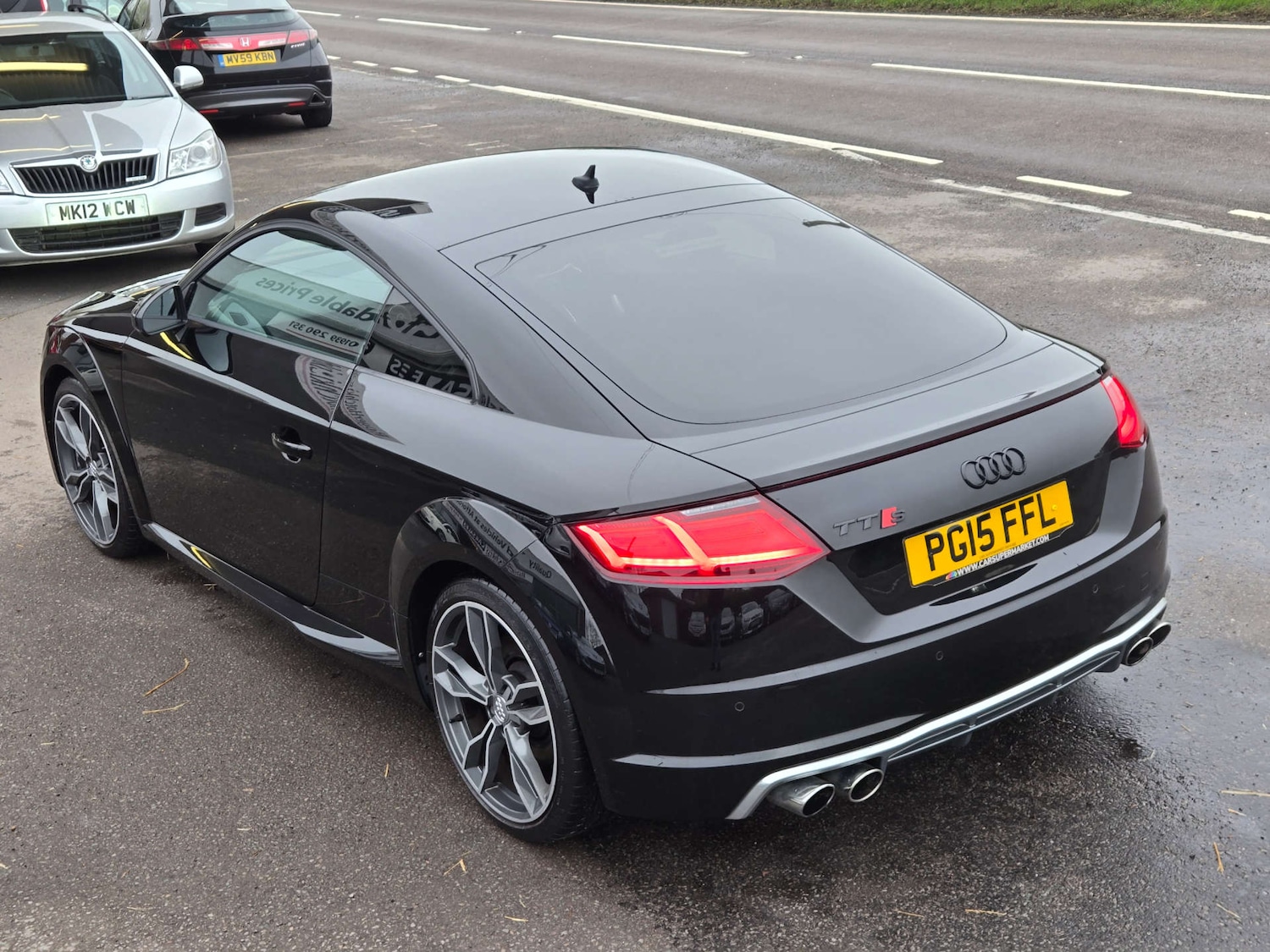 Used Audi TT 2015 for sale - 77780971: Photo 13