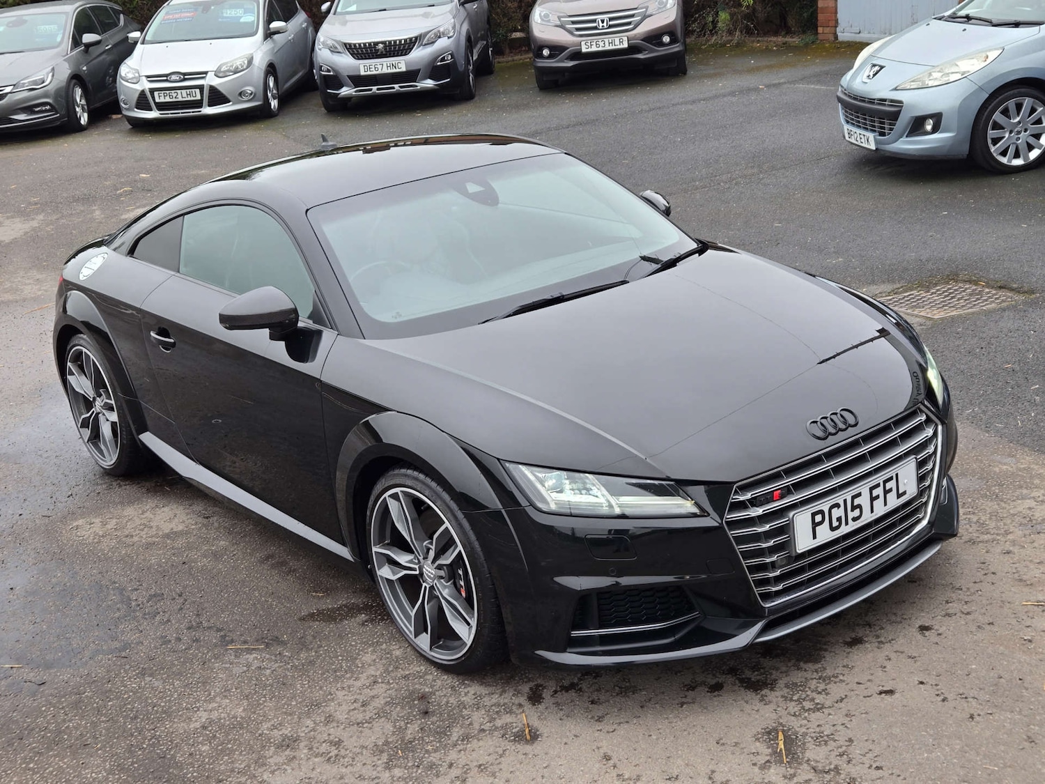 Used Audi TT 2015 for sale - 77780971: Photo 14