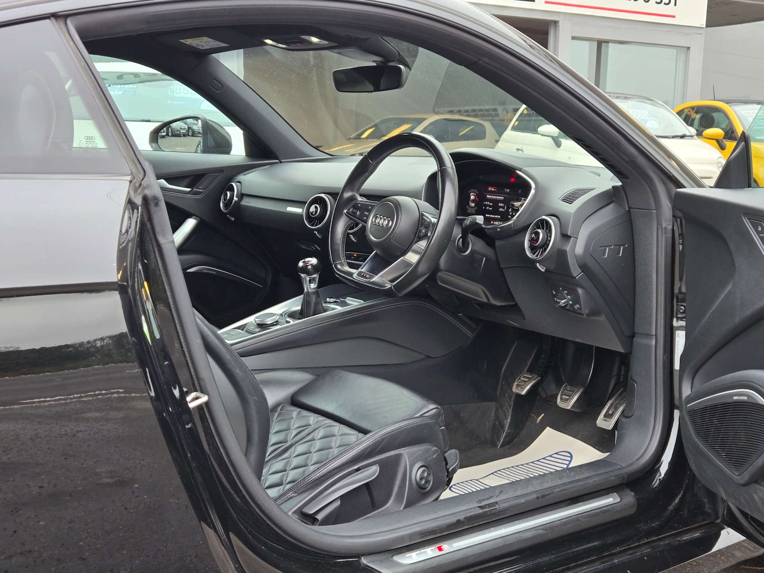 Used Audi TT 2015 for sale - 77780971: Photo 15