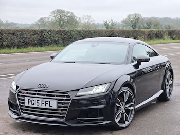 2015 - 2.0 TTS TFSI Quattro 4WD 3dr