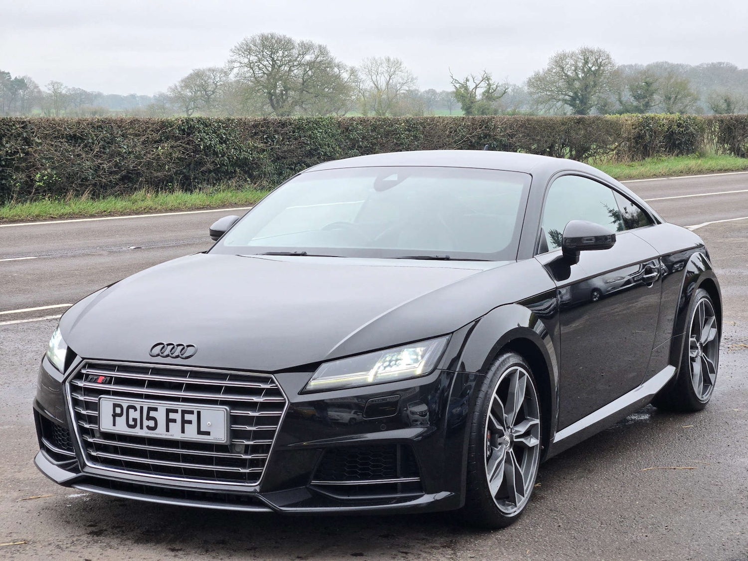 Used Audi TT 2015 for sale - 77780971: Photo 2