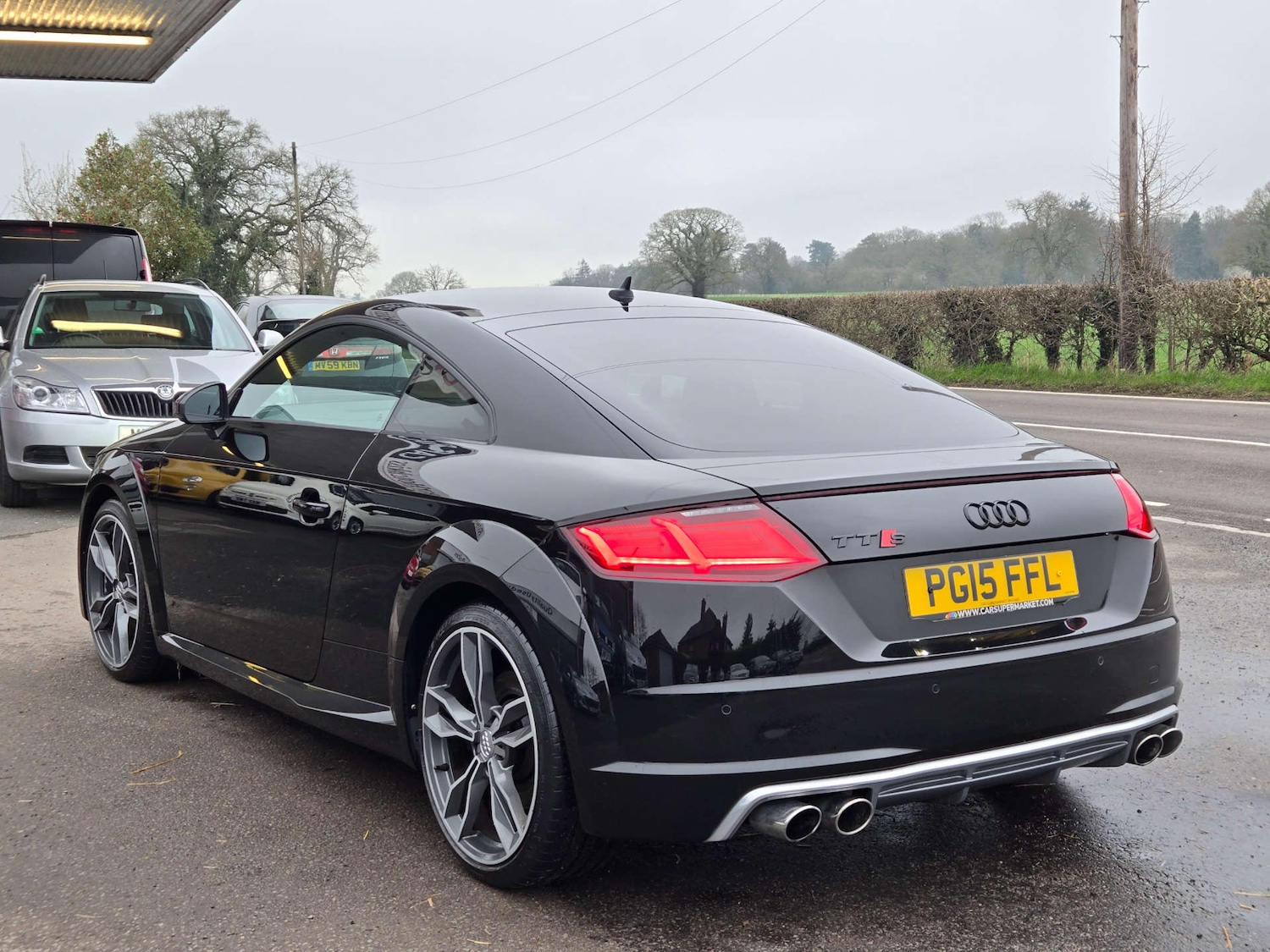 Used Audi TT 2015 for sale - 77780971: Photo 4