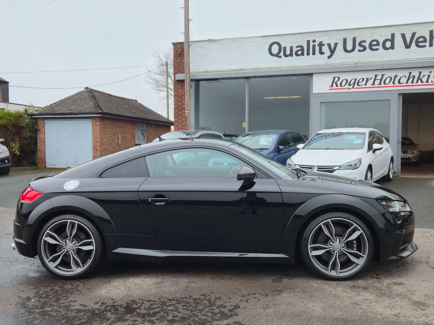 Used Audi TT 2015 for sale - 77780971: Photo 7