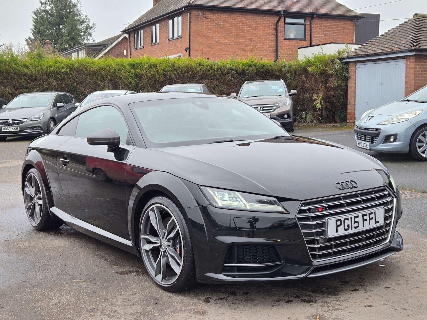 Used Audi TT 2015 for sale - 77780971: Photo 8