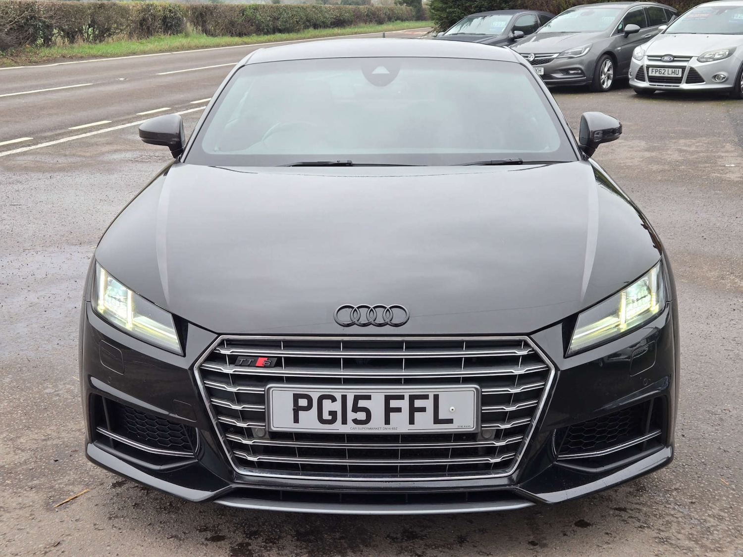 Used Audi TT 2015 for sale - 77780971: Photo 9