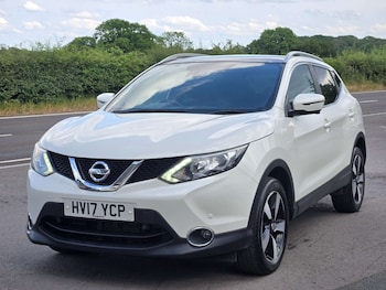 Used Nissan Qashqai 2017 for sale - 79027234: Photo