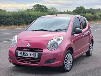 Used Suzuki Alto 2009 for sale - 79424367: Photo