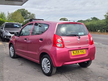 Used Suzuki Alto 2009 for sale - 79424367: Photo