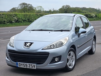 Used Peugeot 207 2009 for sale - 78511085: Photo