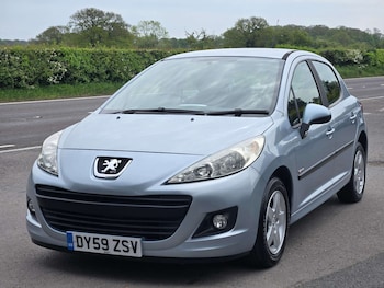 Used Peugeot 207 2009 for sale - 78511085: Photo