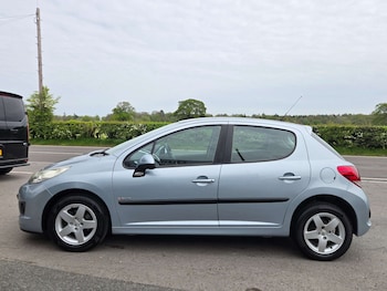 Used Peugeot 207 2009 for sale - 78511085: Photo