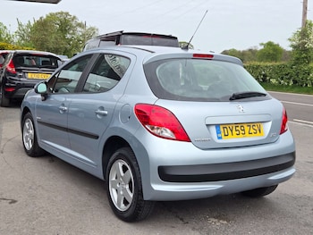 Used Peugeot 207 2009 for sale - 78511085: Photo