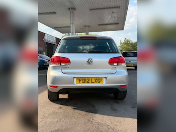 Used Volkswagen Golf 2012 for sale - 79180054: Photo