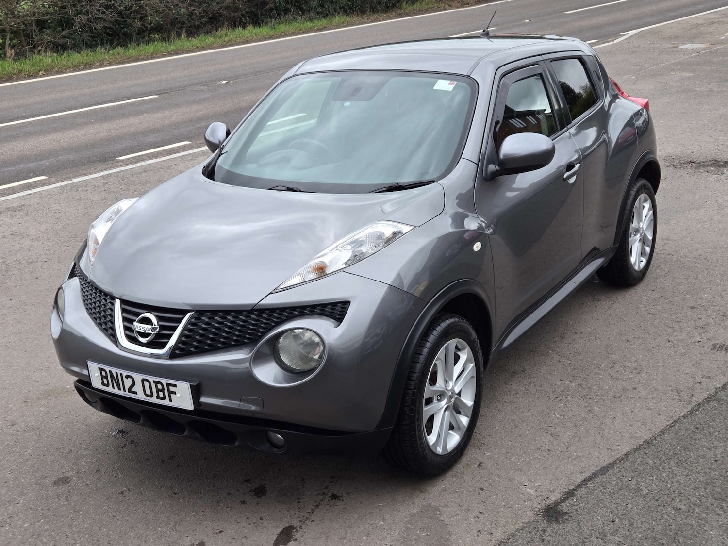Used Nissan Juke 2012 for sale - 77685508: Photo 12