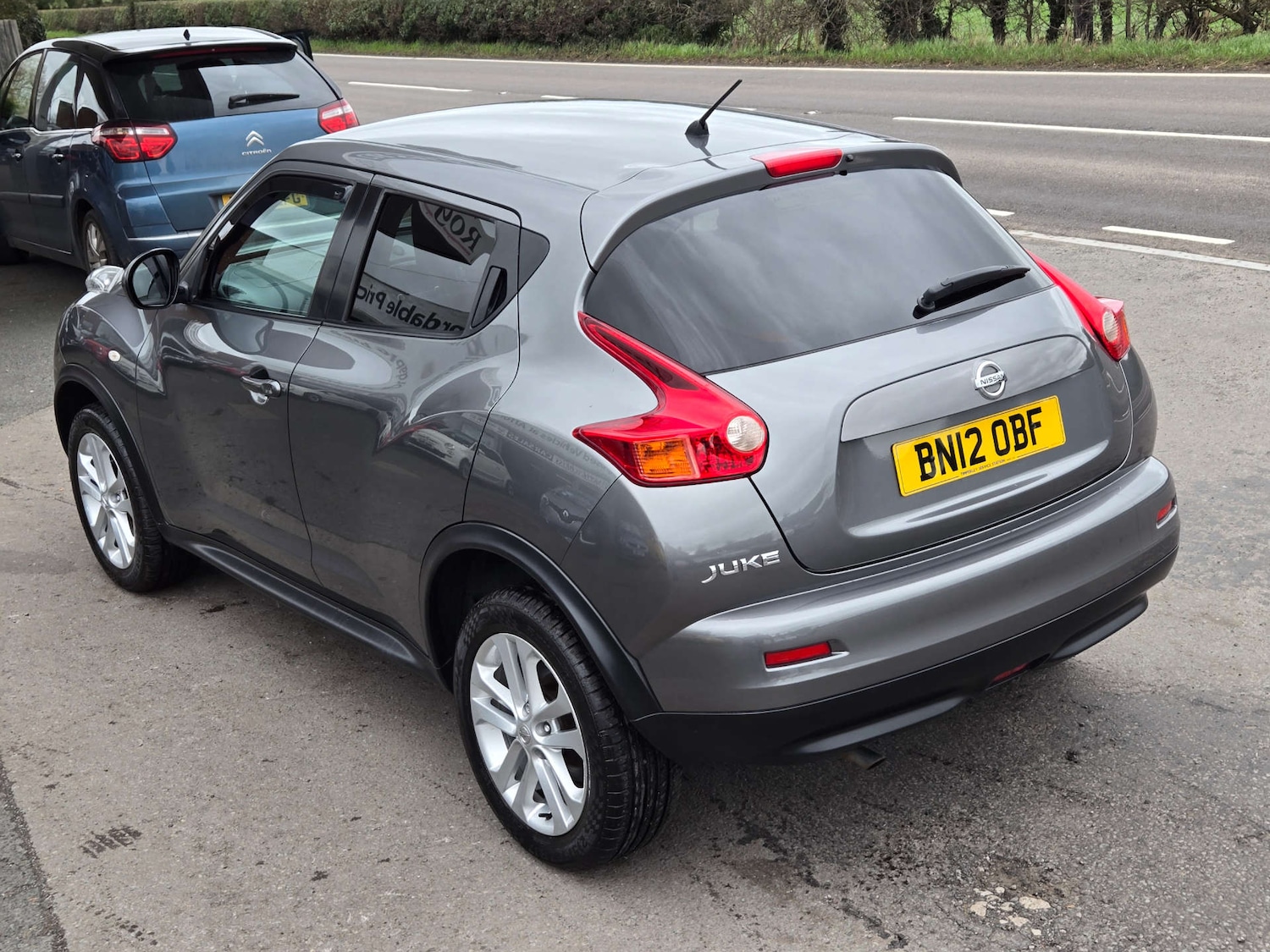 Used Nissan Juke 2012 for sale - 77685508: Photo 13