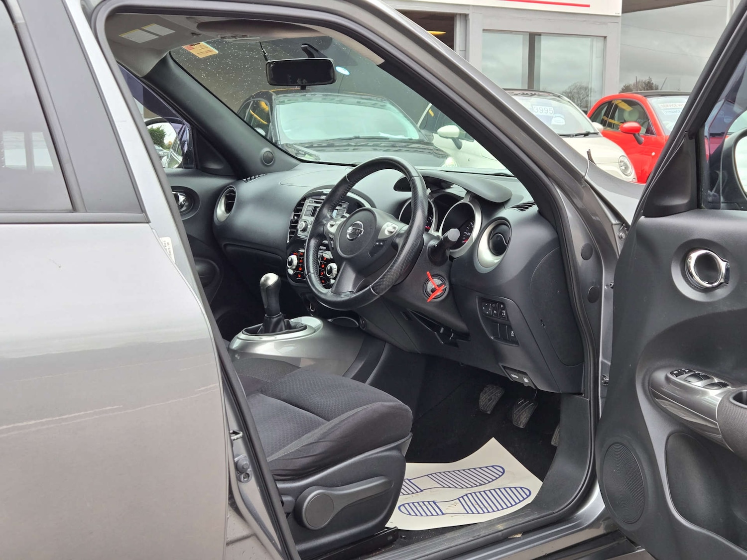 Used Nissan Juke 2012 for sale - 77685508: Photo 16