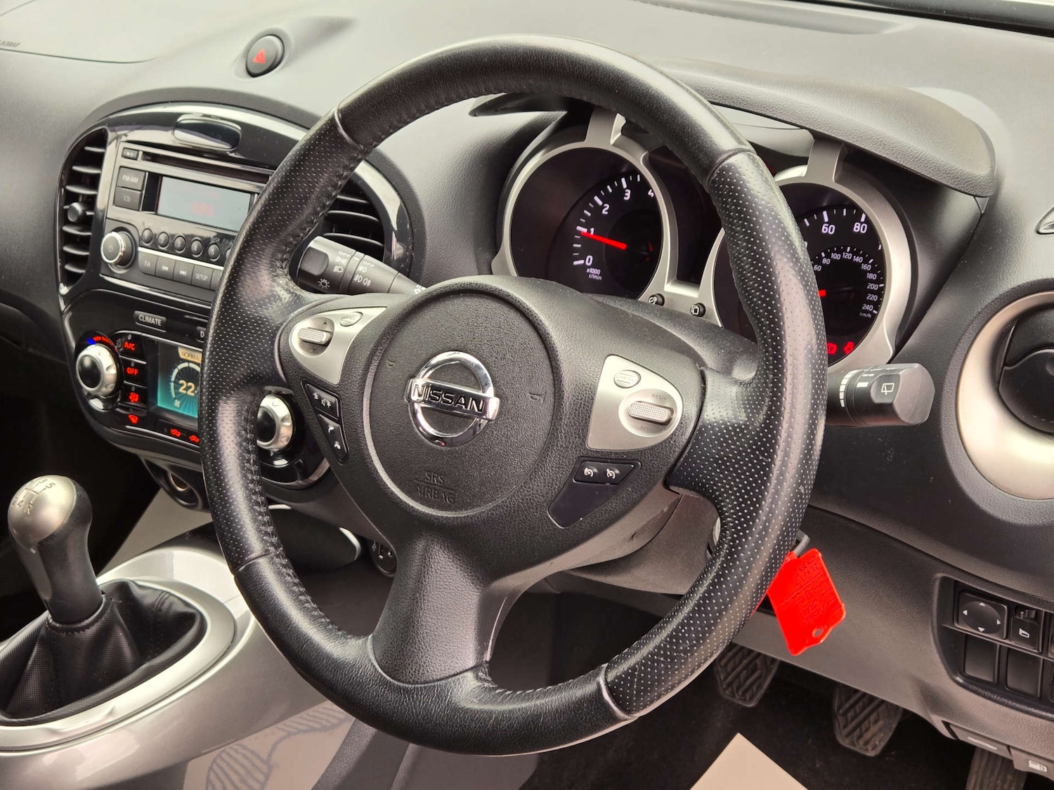 Used Nissan Juke 2012 for sale - 77685508: Photo 17