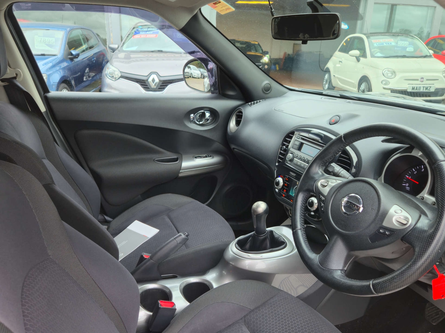 Used Nissan Juke 2012 for sale - 77685508: Photo 18