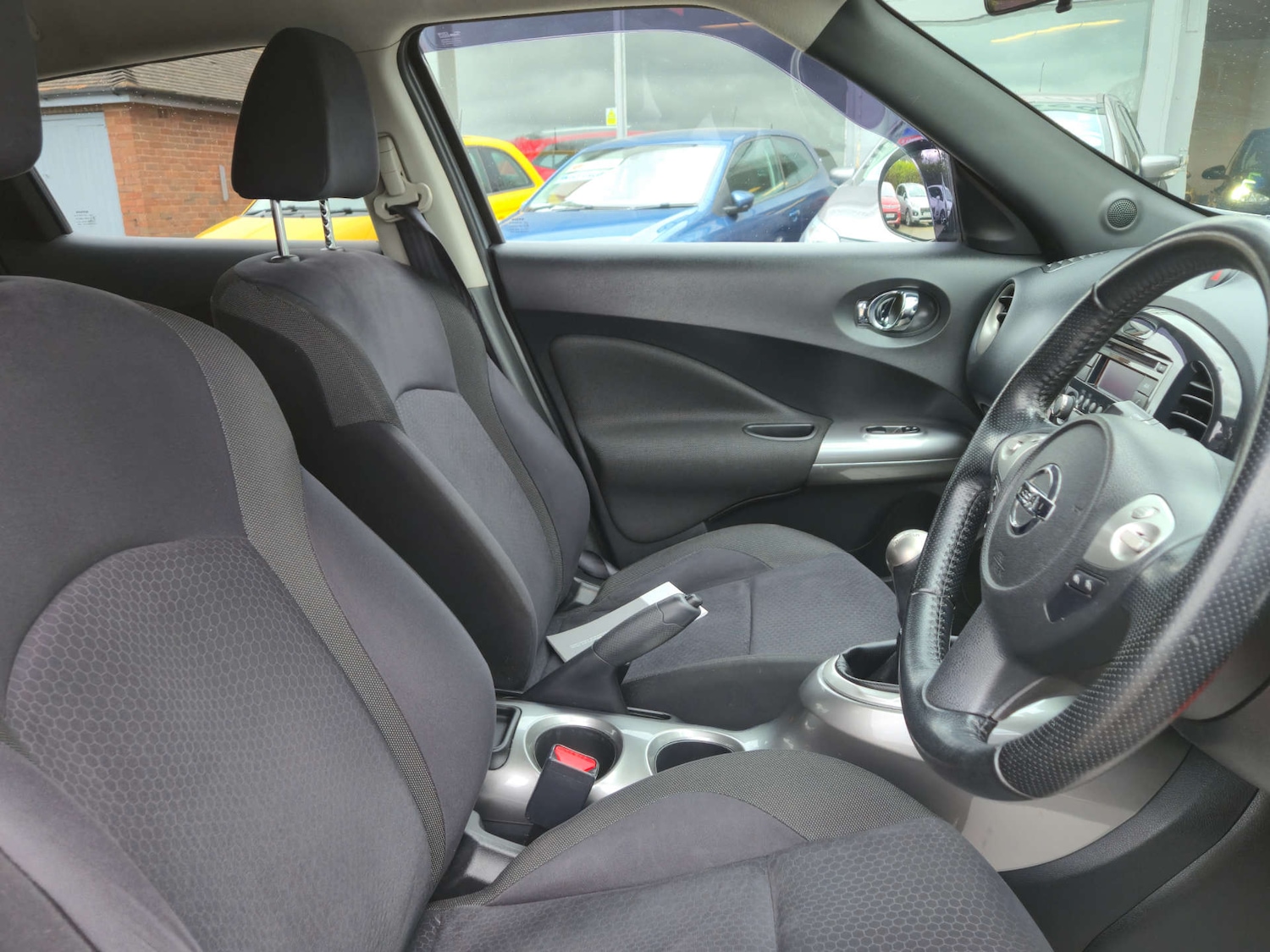 Used Nissan Juke 2012 for sale - 77685508: Photo 19