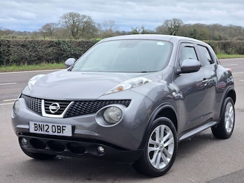 Nissan Juke feature image