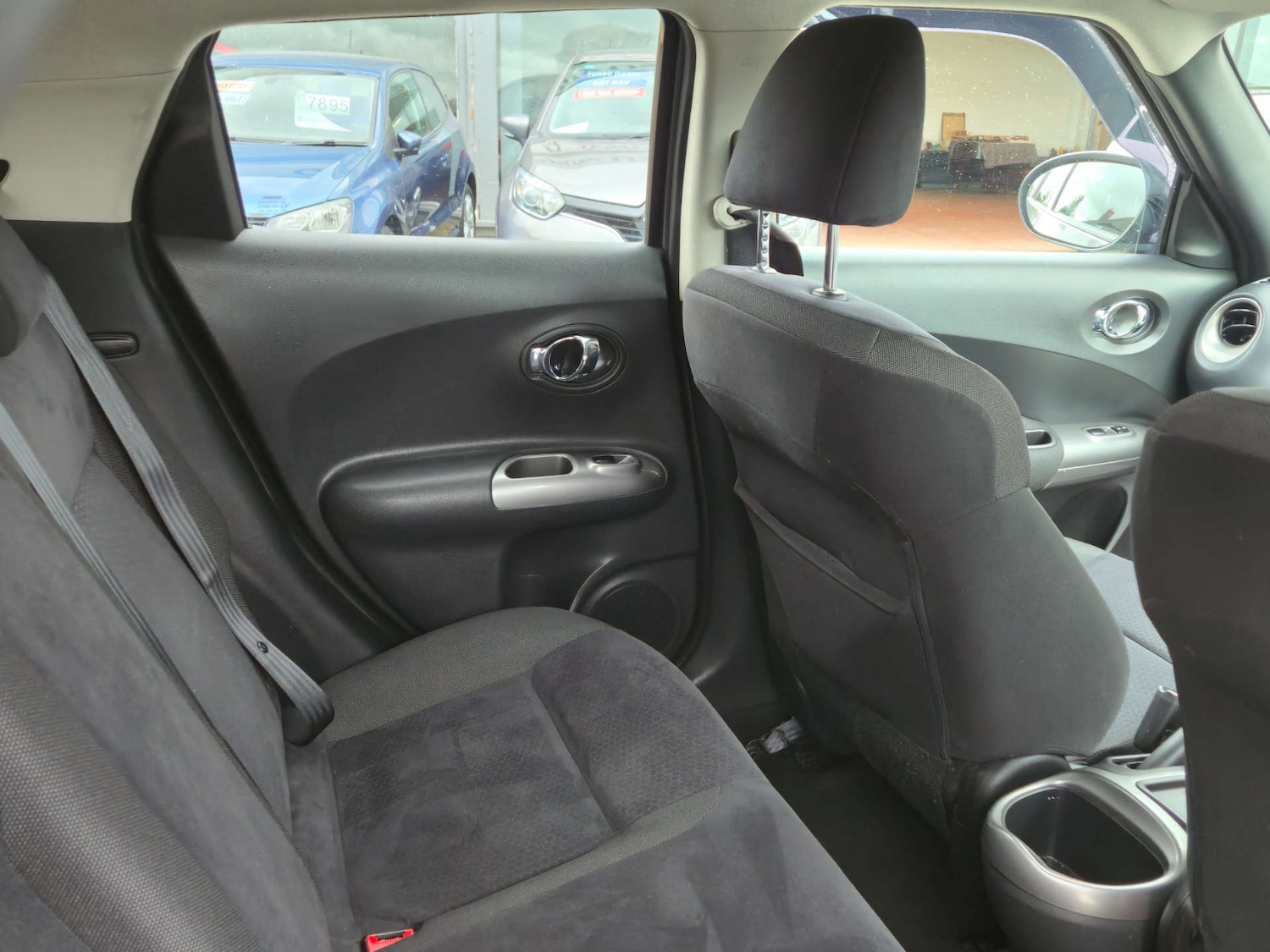 Used Nissan Juke 2012 for sale - 77685508: Photo 23