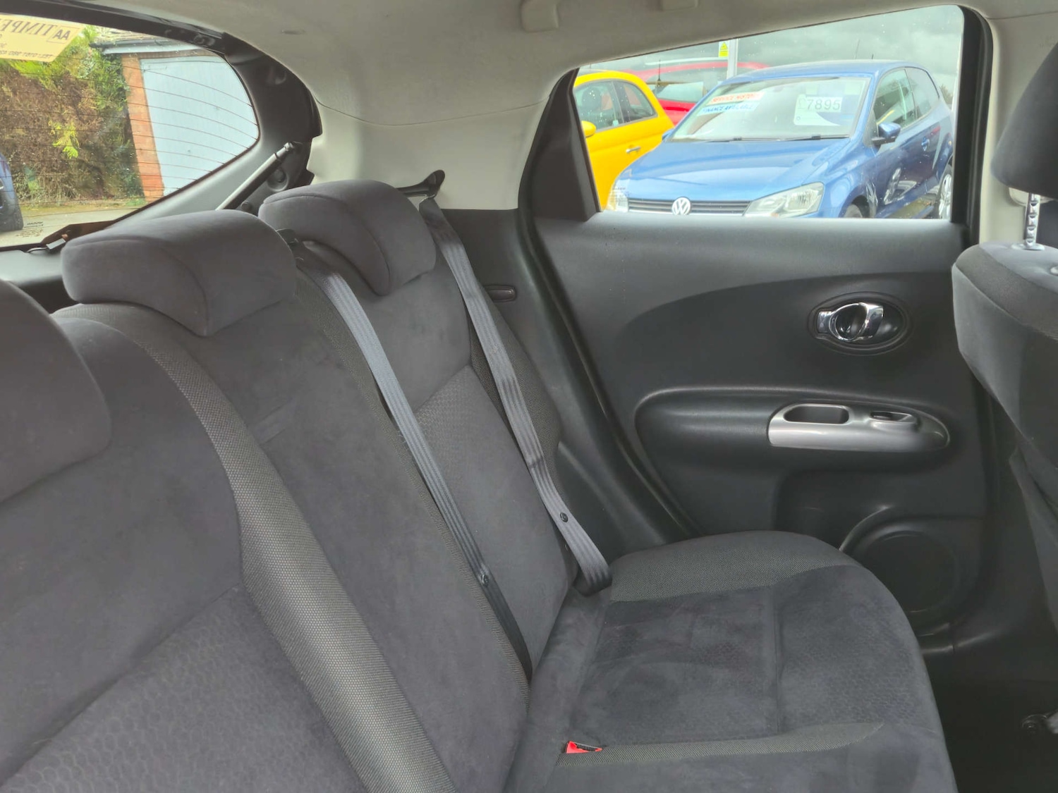 Used Nissan Juke 2012 for sale - 77685508: Photo 24