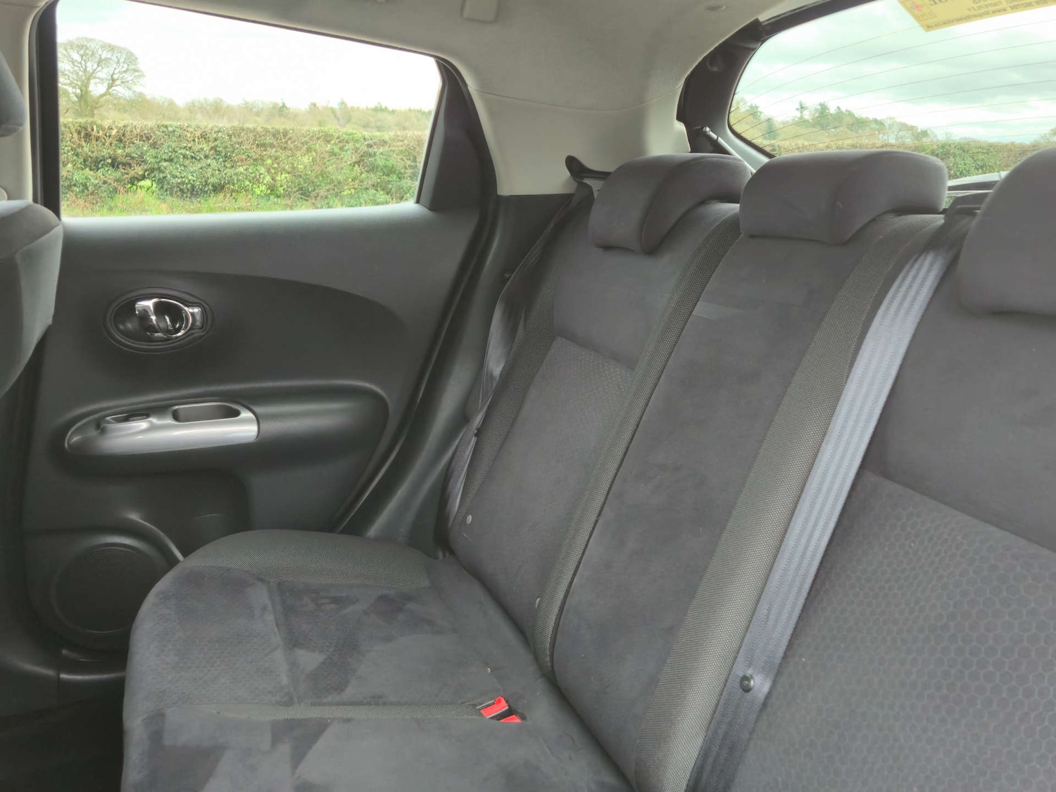 Used Nissan Juke 2012 for sale - 77685508: Photo 26