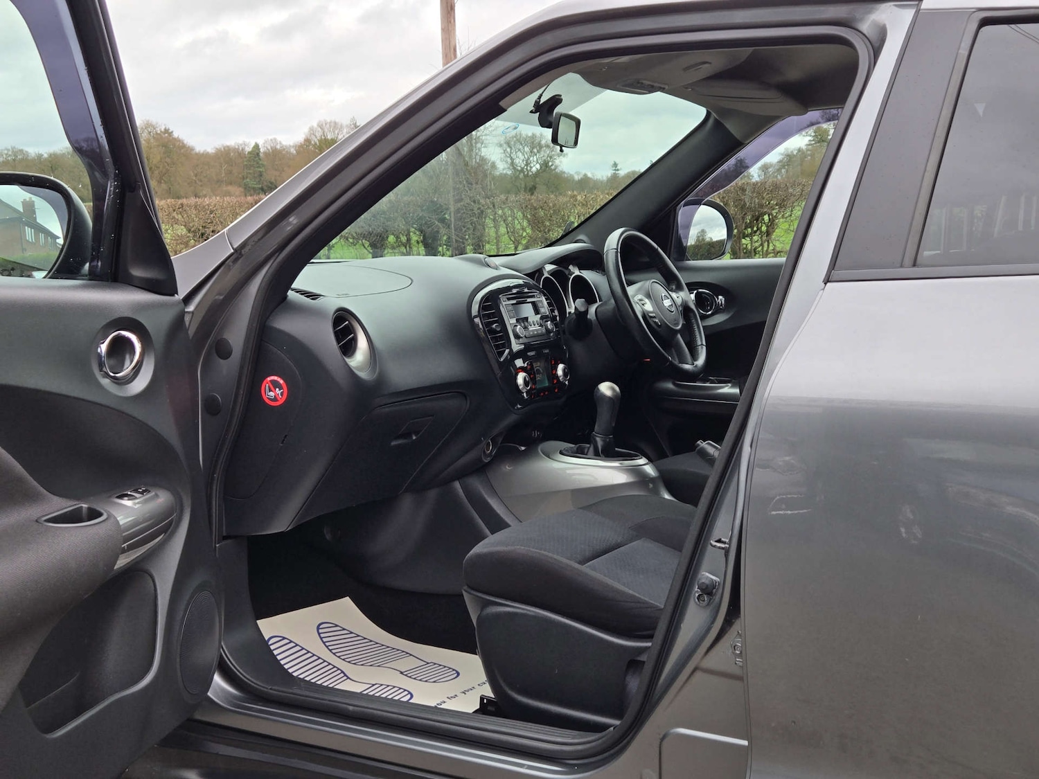 Used Nissan Juke 2012 for sale - 77685508: Photo 27