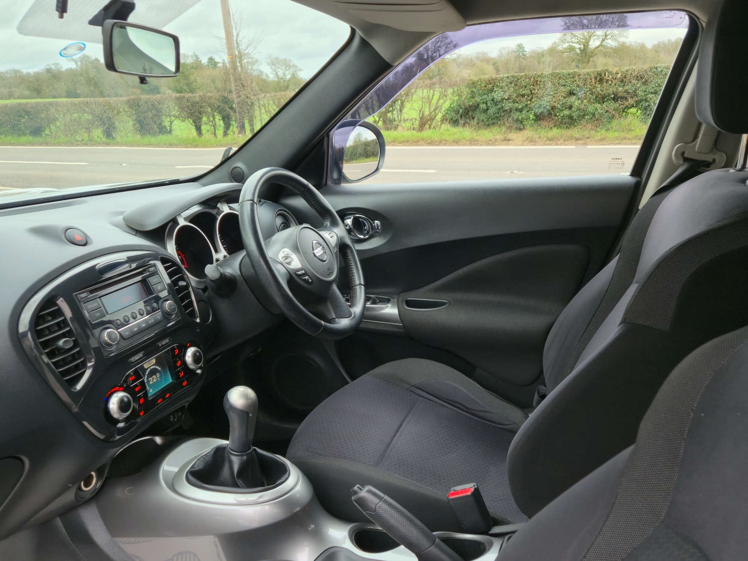 Used Nissan Juke 2012 for sale - 77685508: Photo 29