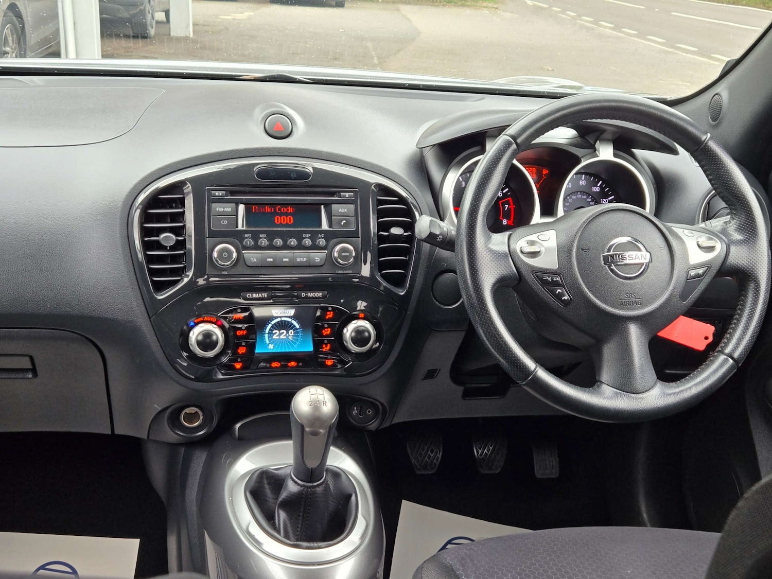 Used Nissan Juke 2012 for sale - 77685508: Photo 32