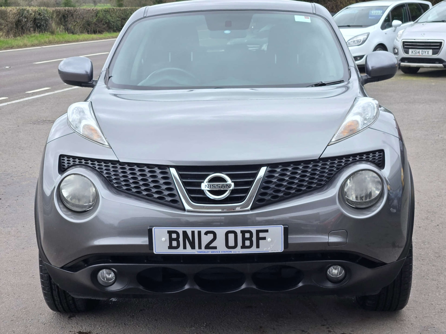 Used Nissan Juke 2012 for sale - 77685508: Photo 8