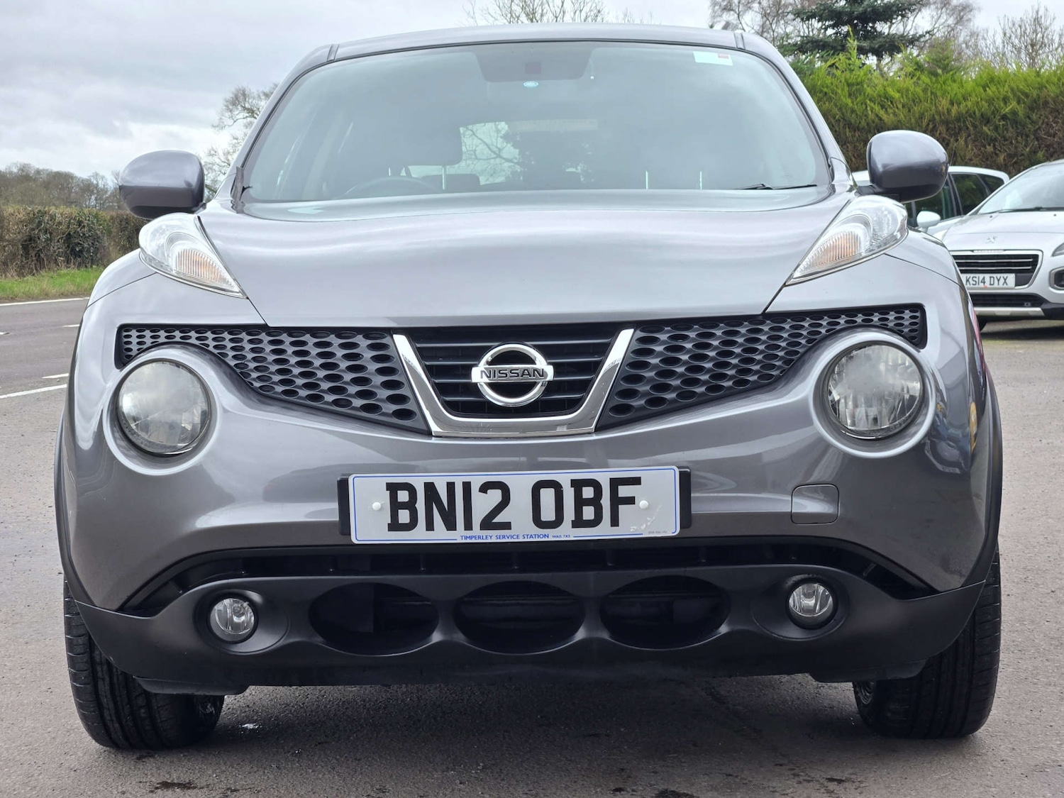 Used Nissan Juke 2012 for sale - 77685508: Photo 9