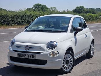 Used Fiat 500 2017 for sale - 79151111: Photo