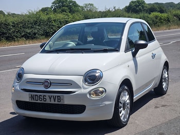 Used Fiat 500 2017 for sale - 79151111: Photo
