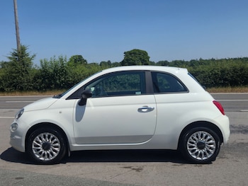 Used Fiat 500 2017 for sale - 79151111: Photo