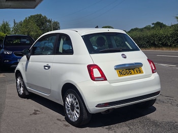 Used Fiat 500 2017 for sale - 79151111: Photo
