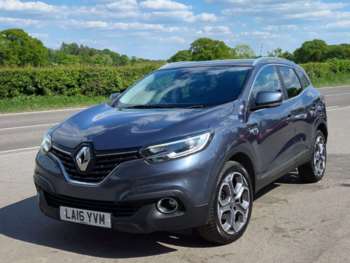 2016 - 1.6 Kadjar Dynamique S Nav DCI 5dr