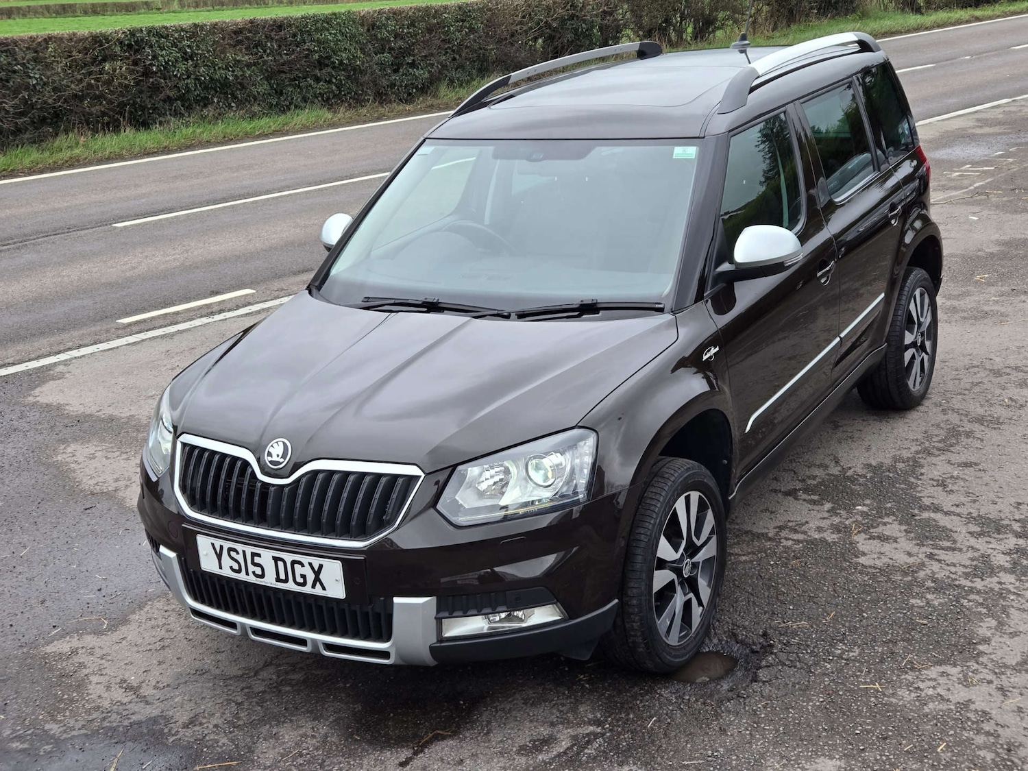 Used Skoda Yeti 2015 for sale - 77778147: Photo 14