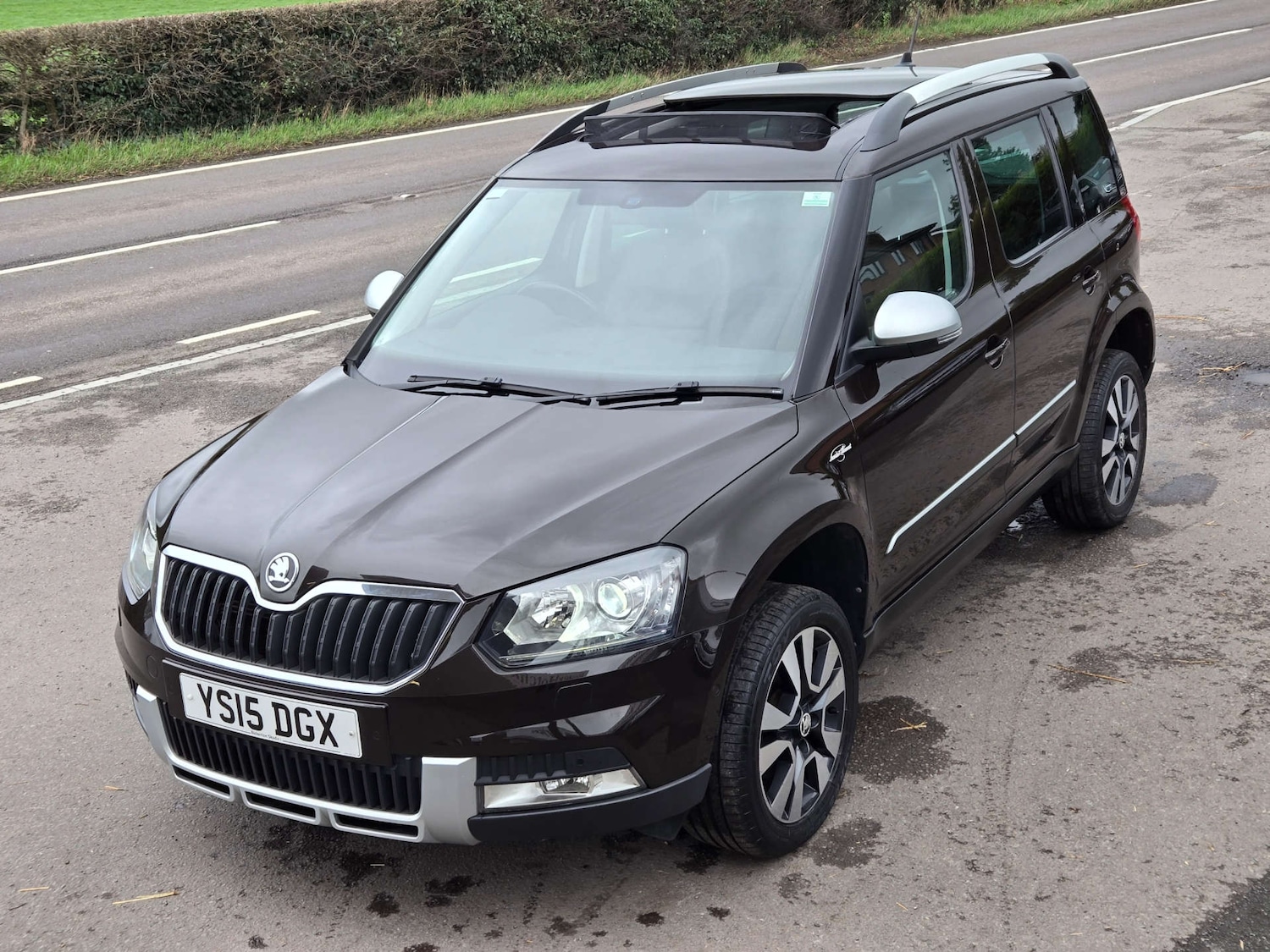 Used Skoda Yeti 2015 for sale - 77778147: Photo 16