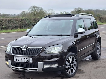 Used Skoda Yeti 2015 for sale - 77778147: Photo