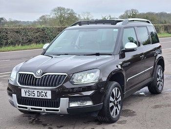 Used Skoda Yeti 2015 for sale - 77778147: Photo