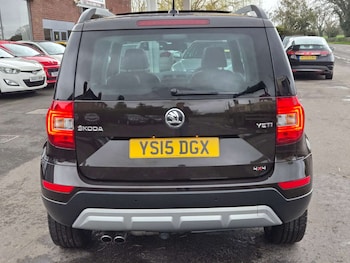 Used Skoda Yeti 2015 for sale - 77778147: Photo