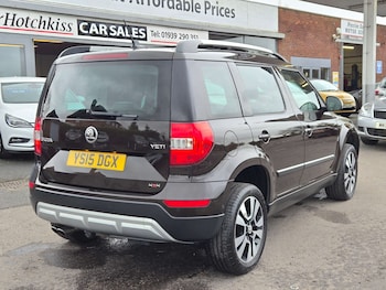 Used Skoda Yeti 2015 for sale - 77778147: Photo